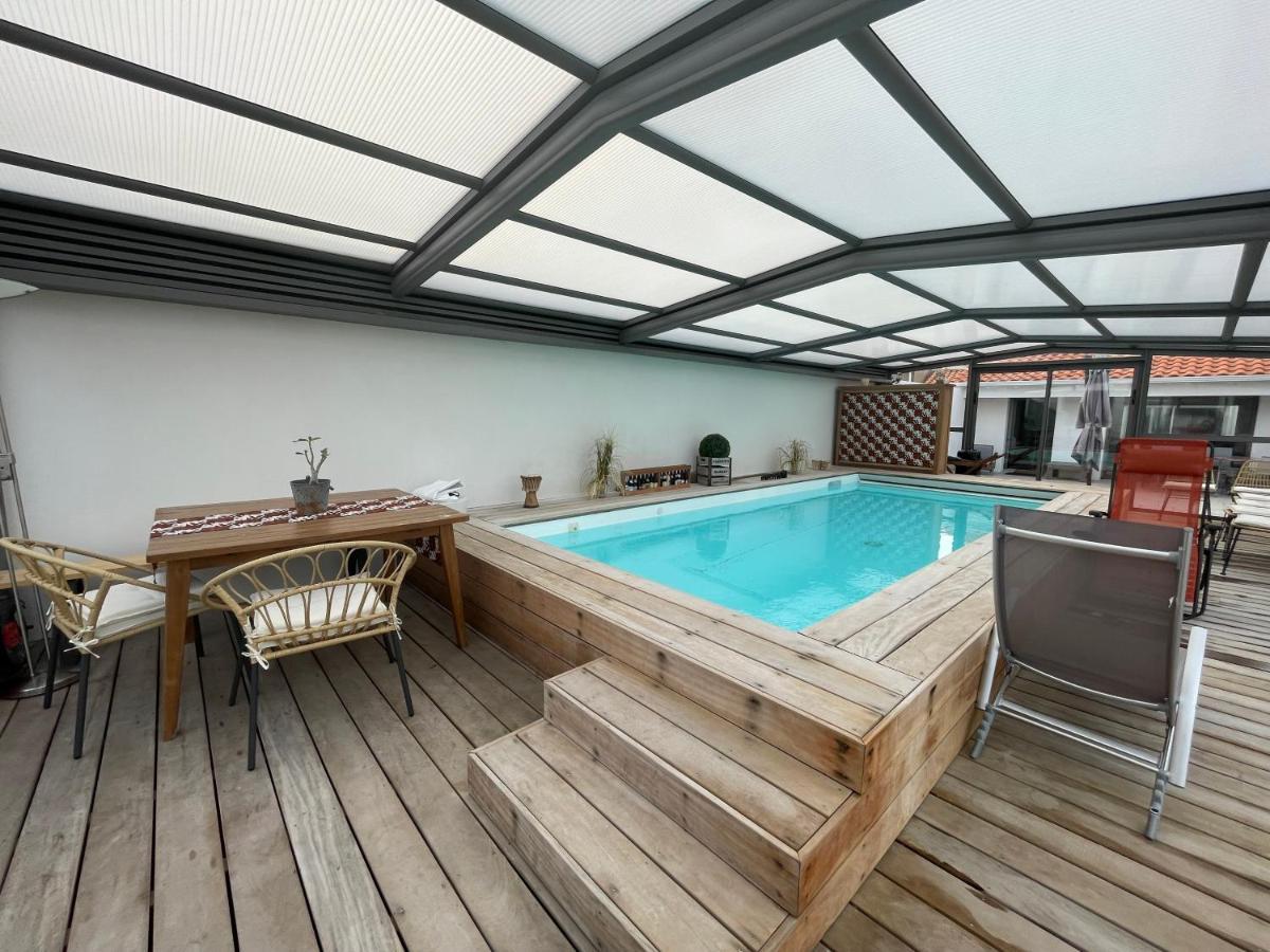 Villa Des Huniers A La Chaume Kültér fotó